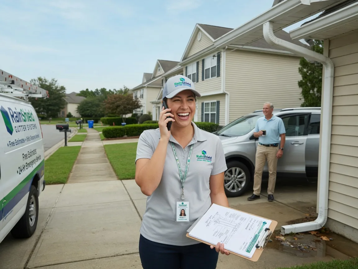 Gutter Installation Canyon Lake, TX FAQs